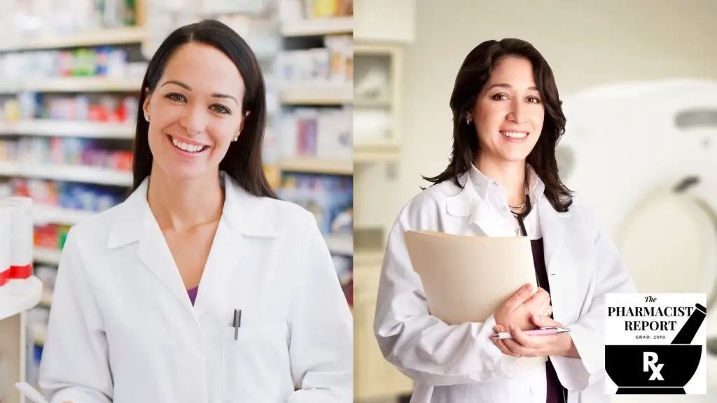 Pharmacist and Radiologist 